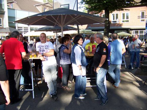 Alstadener Bären - Bärenfest 2012