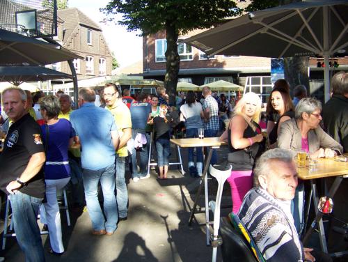 Alstadener Bären - Bärenfest 2012