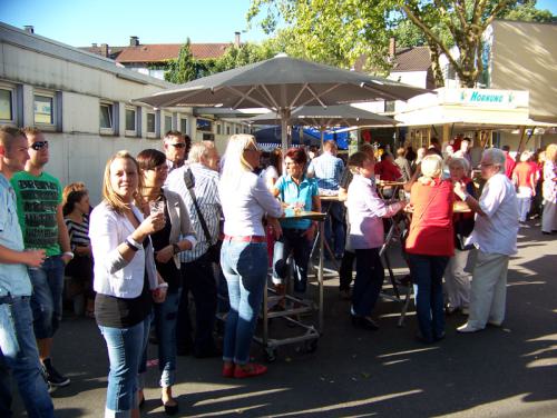 Alstadener Bären - Bärenfest 2012