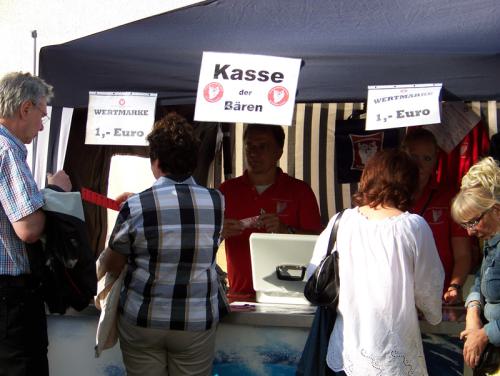 Alstadener Bären - Bärenfest 2012