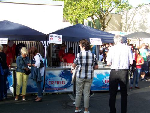 Alstadener Bären - Bärenfest 2012