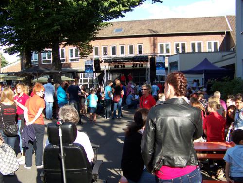 Alstadener Bären - Bärenfest 2012