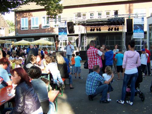 Alstadener Bären - Bärenfest 2012