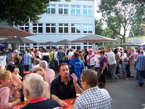Alstadener Bären - Bärenfest 2012