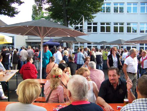 Alstadener Bären - Bärenfest 2012