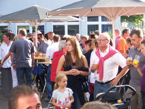 Alstadener Bären - Bärenfest 2012