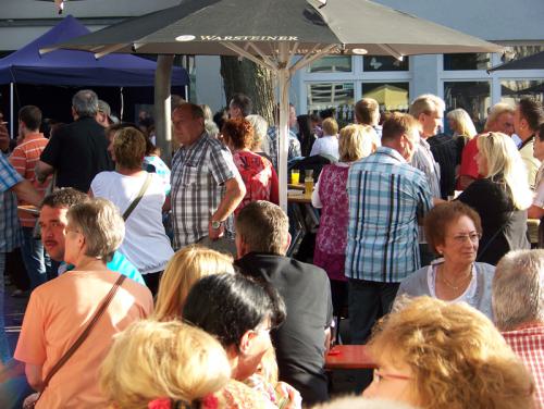 Alstadener Bären - Bärenfest 2012