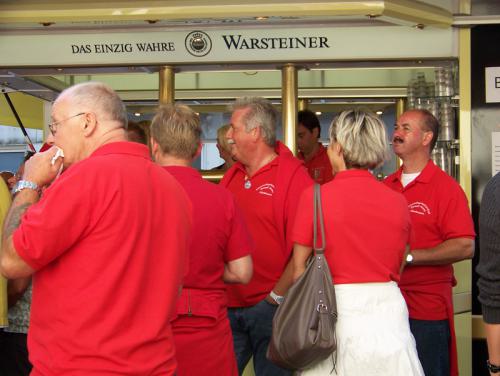 Alstadener Bären - Bärenfest 2012