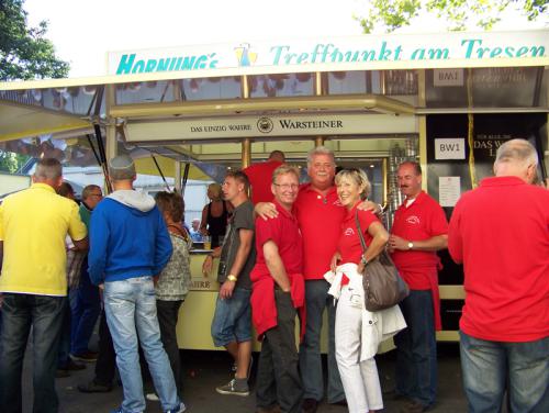 Alstadener Bären - Bärenfest 2012