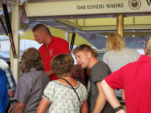 Alstadener Bären - Bärenfest 2012