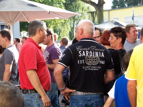 Alstadener Bären - Bärenfest 2012