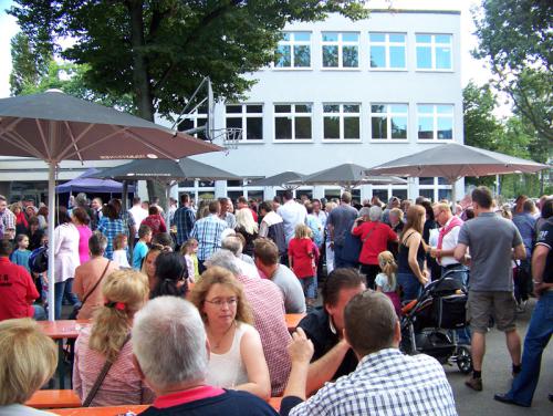 Alstadener Bären - Bärenfest 2012