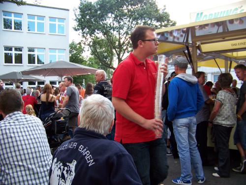 Alstadener Bären - Bärenfest 2012