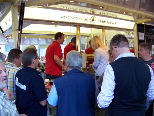 Alstadener Bären - Bärenfest 2012