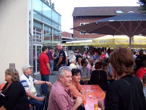 Alstadener Bären - Bärenfest 2012