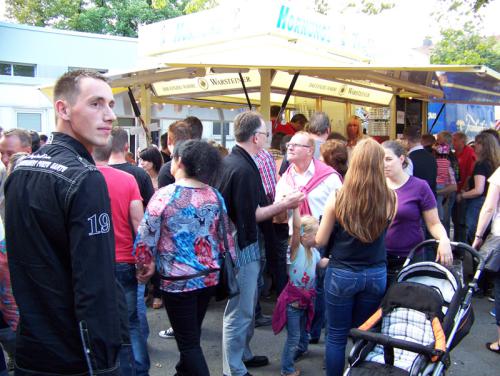 Alstadener Bären - Bärenfest 2012