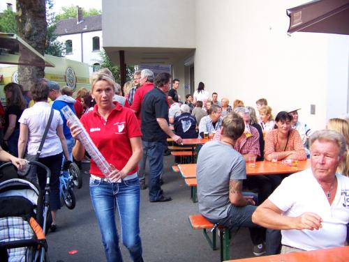 Alstadener Bären - Bärenfest 2012