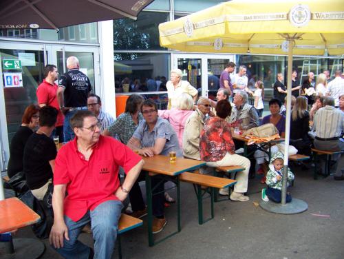 Alstadener Bären - Bärenfest 2012