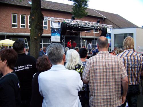 Alstadener Bären - Bärenfest 2012