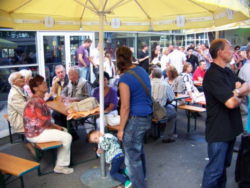 Alstadener Bären - Bärenfest 2012