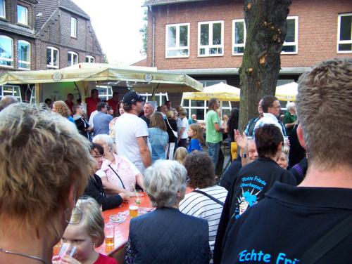 Alstadener Bären - Bärenfest 2012