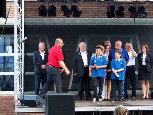 Alstadener Bären - Bärenfest 2012