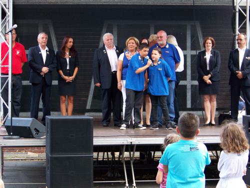 Alstadener Bären - Bärenfest 2012