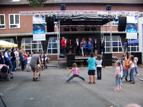 Alstadener Bären - Bärenfest 2012