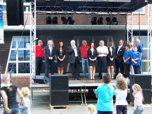 Alstadener Bären - Bärenfest 2012
