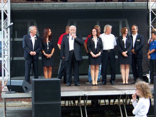 Alstadener Bären - Bärenfest 2012