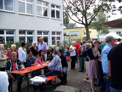 Alstadener Bären - Bärenfest 2012