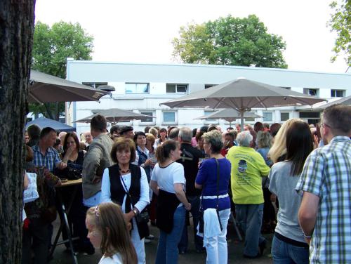 Alstadener Bären - Bärenfest 2012