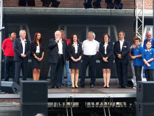 Alstadener Bären - Bärenfest 2012