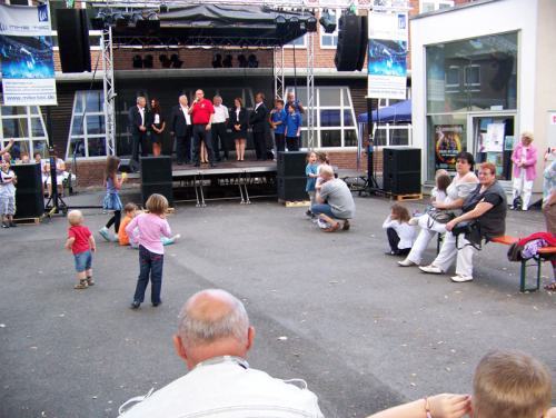 Alstadener Bären - Bärenfest 2012