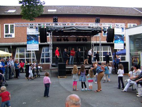 Alstadener Bären - Bärenfest 2012