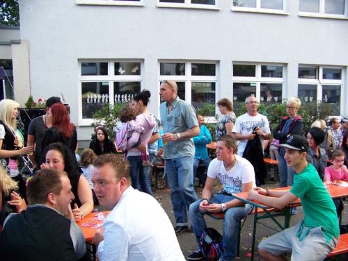 Alstadener Bären - Bärenfest 2012