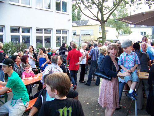Alstadener Bären - Bärenfest 2012
