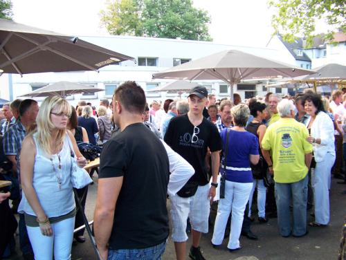 Alstadener Bären - Bärenfest 2012