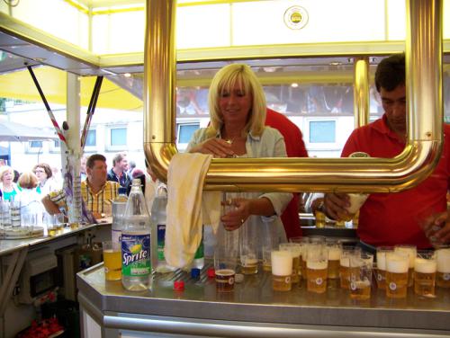 Alstadener Bären - Bärenfest 2012