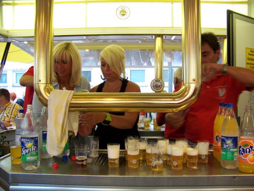 Alstadener Bären - Bärenfest 2012