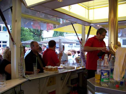 Alstadener Bären - Bärenfest 2012