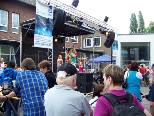 Alstadener Bären - Bärenfest 2012