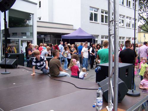 Alstadener Bären - Bärenfest 2012