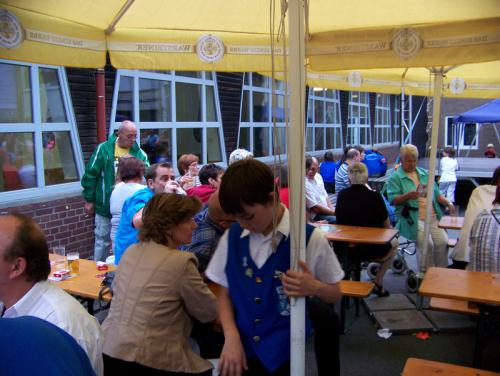 Alstadener Bären - Bärenfest 2012