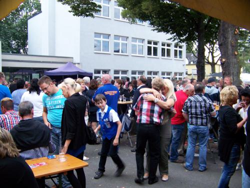 Alstadener Bären - Bärenfest 2012