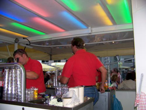 Alstadener Bären - Bärenfest 2012