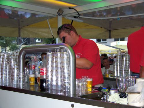 Alstadener Bären - Bärenfest 2012