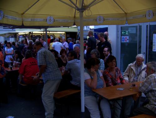 Alstadener Bären - Bärenfest 2012