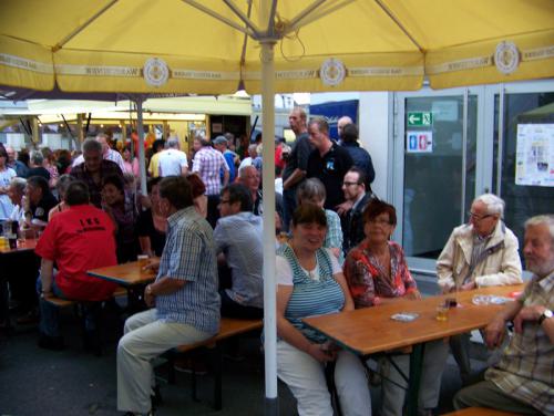 Alstadener Bären - Bärenfest 2012