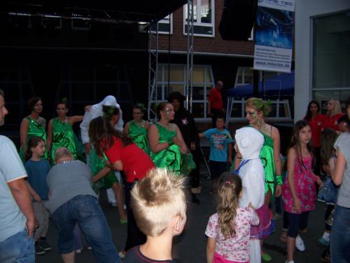 Alstadener Bären - Bärenfest 2012